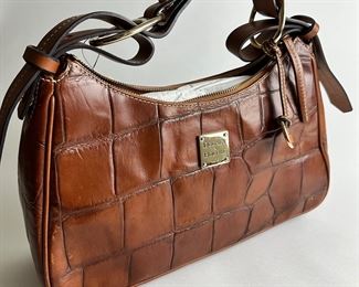 Vintage Dooney and Bourke purse