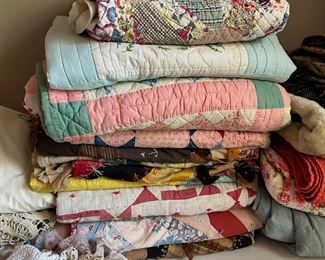 Vintage Quilts