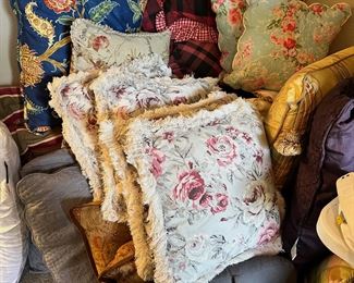 Pillows for all occasions