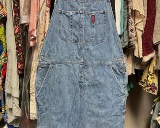 Vintage Ralph Lauren overalls