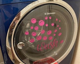 Electrolux washer