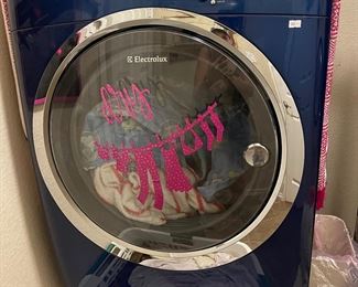 Electrolux dryer