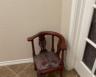 Antique chair