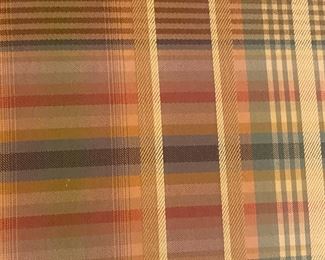 Fabric details for 6 dining chairs