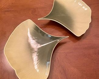 Crate and Barrel decorative pieces