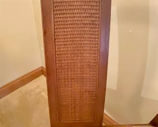 Details of chair backs