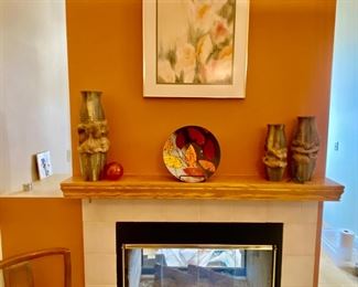 Pottery by Deborah  and decorative accessories