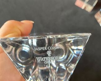 Logo Waterford crystal Jasper Conran