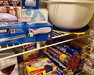 Reynolds, Wax paper and plastic wrap