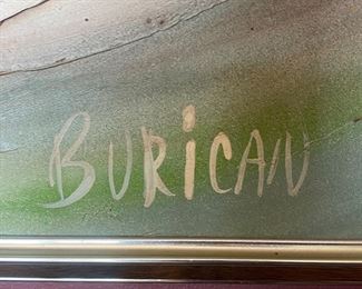 Wall art by Wisconsin Artist -Jeanette Burican