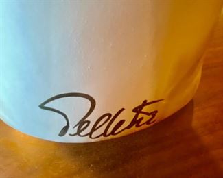 Signature of cat and mouse