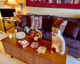 Mid Century Modern Hope chest