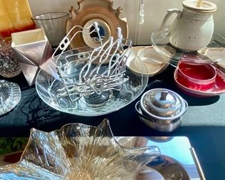 Murano glass , serveware