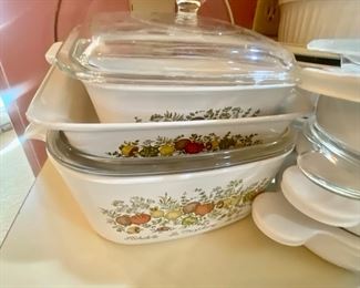Corningware set