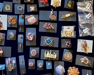 Brooches