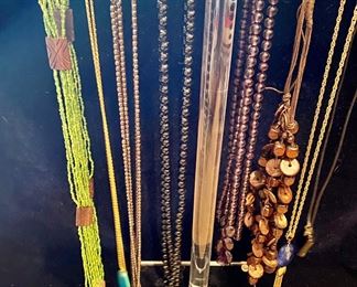 Necklaces