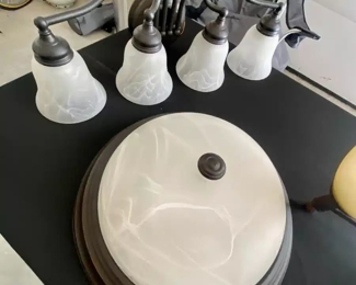 Household light fixtures