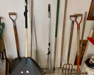 Yard tools