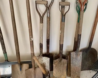 Yard tools