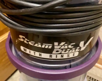 Steamer Vac
