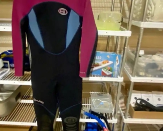 Scuba gear