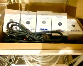 Bose speakers
