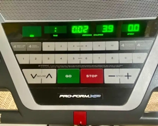 Pro-form XP Tread mill