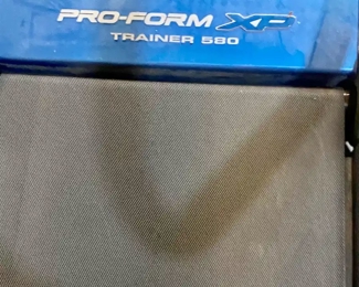 Pro-form XP Trainer 580 Treadmill