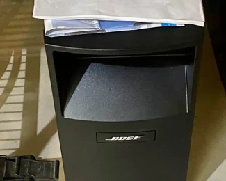 Bose subwoofer