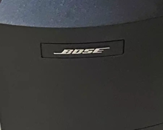 Bose subwoofer