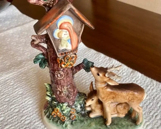 Goebel “Forest Shrine”