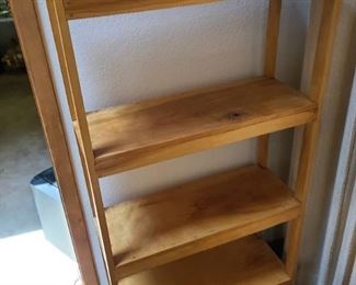 Wooden shelves 54 x 28 x 11