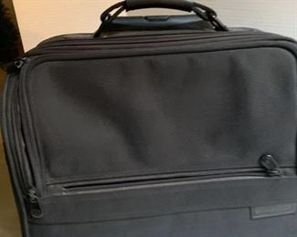 Briggs and Riley 16x16 luggage