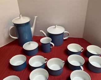 Rosenthal Germany Berlin Wannsee Coffee and tea set