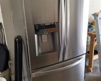 Kenmore Elite refrigerator