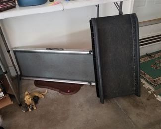 Dog ramps