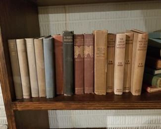 More vintage books