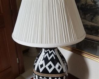 Frederick Cooper lamp