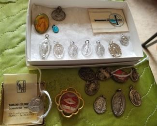 Religious medals