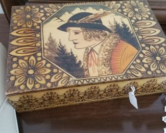 Decorative box