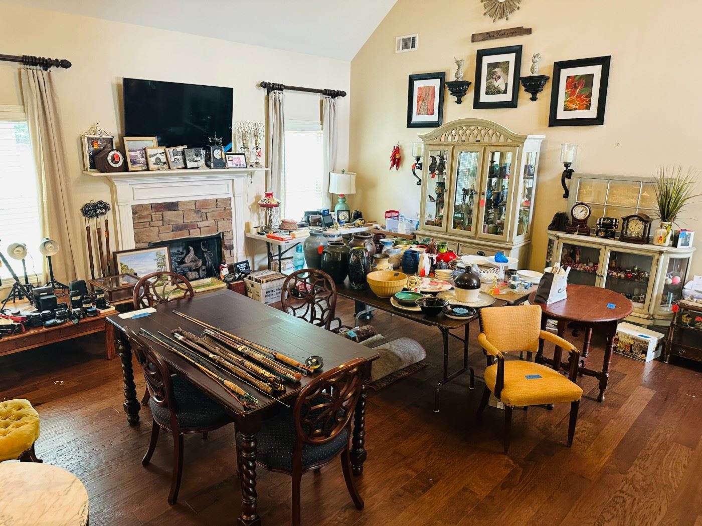 Collectors Estate Dallas, starts on 8/3/2023