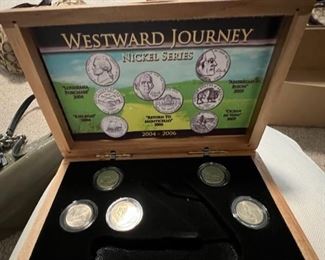 NICKEL COLLECTION SET