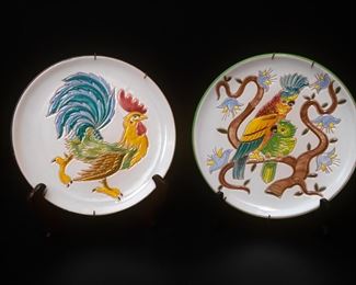 One plate still available