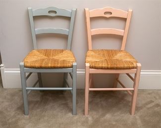 Pottery Barn Kids Chairs