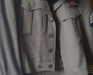 WWll uniform 