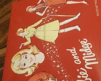 Vintage Barbie case