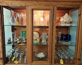 China Cabinet sold