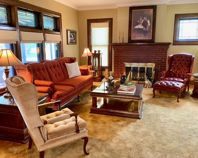 Traditional Estate Sale in Tipton, IN starts on 7/29/2023