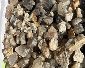 Smokey Quartz Crystals 