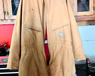 52 Regular - Carhartt Coveralls